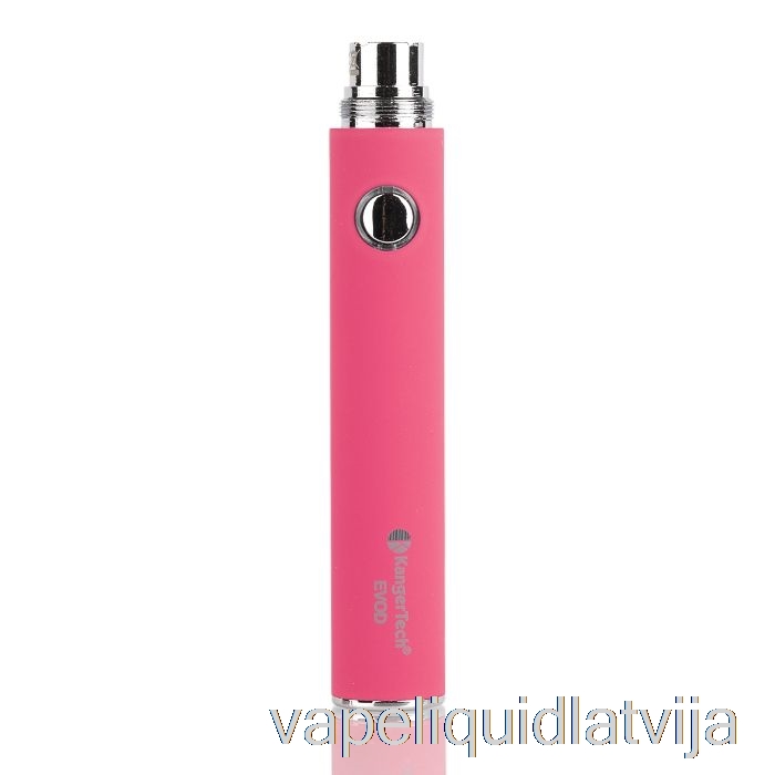 Kanger Evod 650mah / 1000mah Akumulators 1000mah - Rozā Vape šķidrums